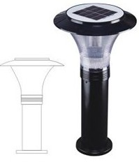 Solar Lawn Light