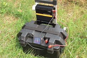 Portable Solar Power Generator