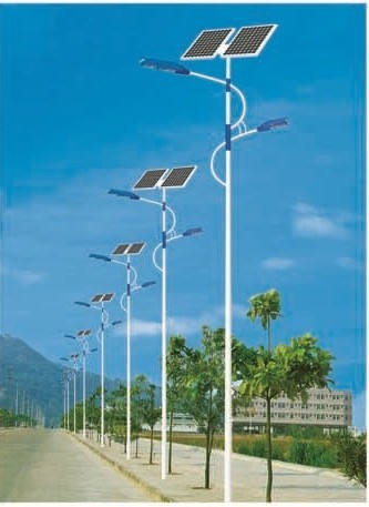 Solar Street Light