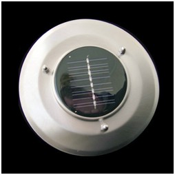 Solar Wall Light