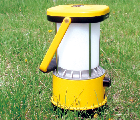 Solar Camping Lantern