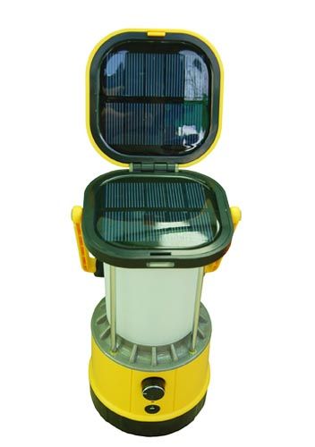 Solar Camping Lantern