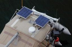 Marine Solar&Wind DIY