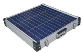 Fold Up Solar Kit