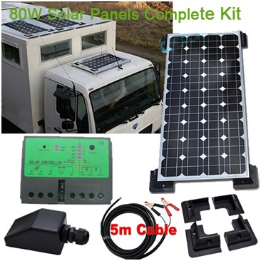 Solar Panel Kit