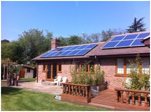 RESIDENTIAL GRID FEED SOLAR SOLUTIONS