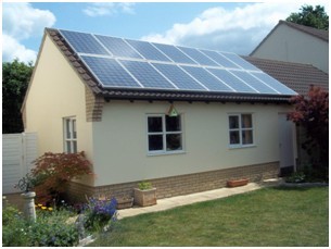 RESIDENTIAL GRID FEED SOLAR SOLUTIONS