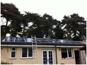 RESIDENTIAL GRID FEED SOLAR SOLUTIONS