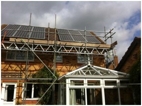 APOIION RESIDENTIAL GRID FEED SOLAR SOLUTIONS