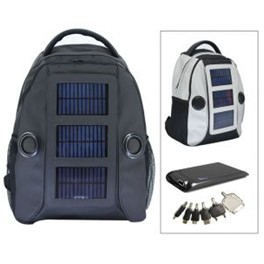 Solar Backpack