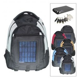 Solar Backpack