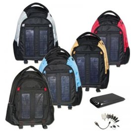 Solar Backpack