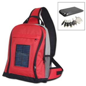 Solar Backpack