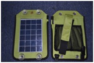 Solar Backpack