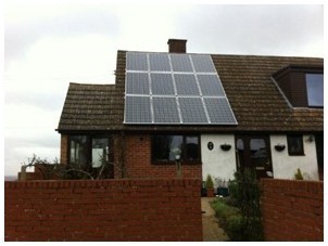 RESIDENTIAL GRID FEED SOLAR SOLUTIONS