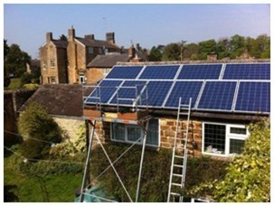 RESIDENTIAL GRID FEED SOLAR SOLUTIONS