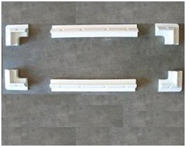 ABS Brackets for RV