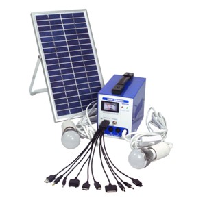 Solar Power Generator