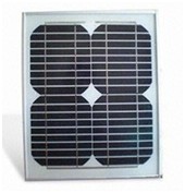 12V solar Panel